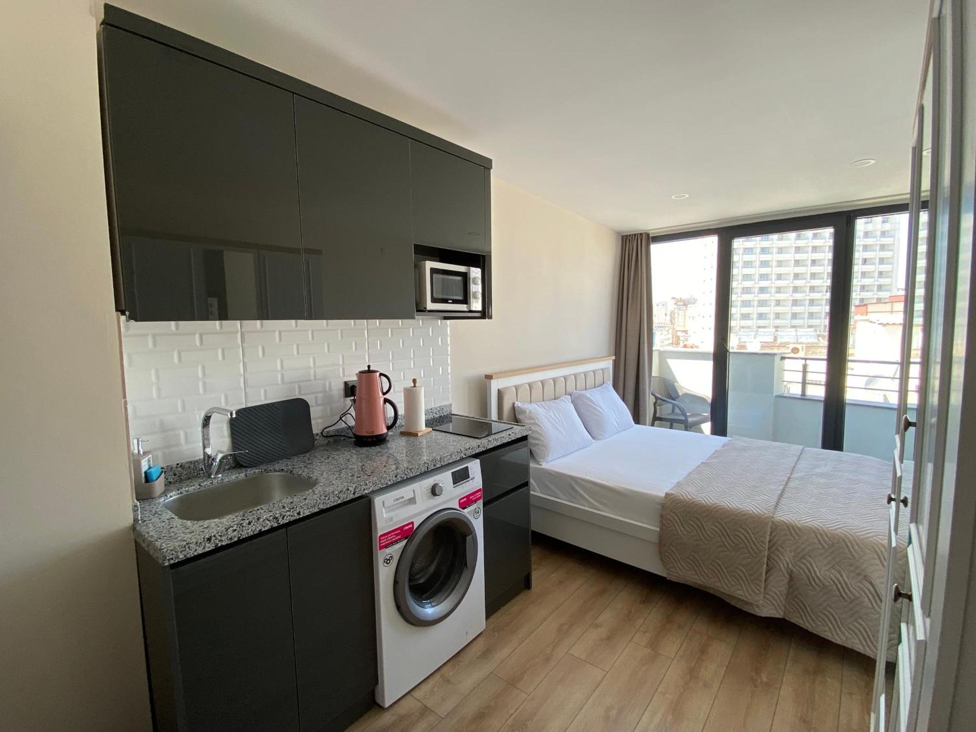 Royal Homes 704 أنطاليا المظهر الخارجي الصورة