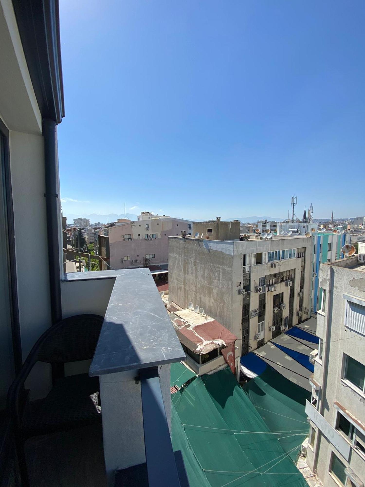 Royal Homes 704 أنطاليا المظهر الخارجي الصورة